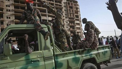 السودان: إعلان مقر القيادة العامة ومحيطها منطقة 