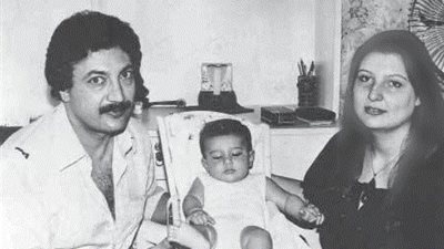 حقيقة وفاة الممثل احمد دياب زوج قسمت رشدي اباظة