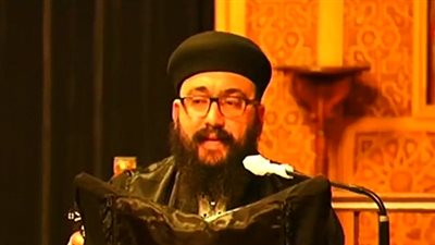 الكنيسة القبطية في النمسا تصلي ليلة الجمعة العظيمة