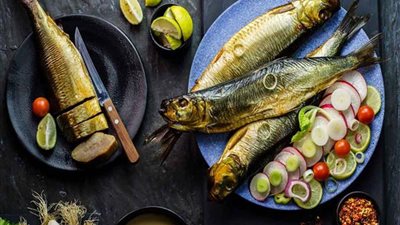 أسعار الفسيخ والرنجة مع اقتراب أعياد شم النسيم