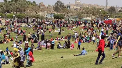 الأرصاد تكشف مفاجأة عن طقس شم النسيم