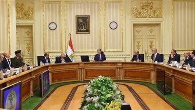 في أسبوع.. 13 قرارا مهما لمجلس الوزراء