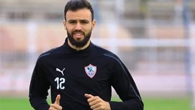 أول رد فعل رسمي من الزمالك بشأن أزمة نجم الفريق السابق