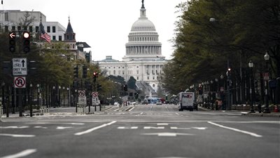 ولاية مشيجان الأمريكية: نأمل بإعادة فتح الاقتصاد في الأول من مايو