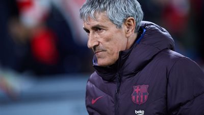 عاجل.. تركي آل الشيخ يرد على تصريحات مدرب برشلونة