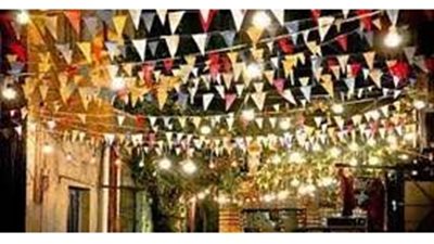 محافظ الجيزة يحظر إقامة الزينة الكهربائية دون الحصول على التراخيص