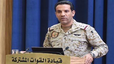 المالكي: إطلاق صاروخ بالستي حوثي باتجاه المدنيين في مأرب