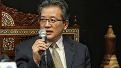 وزير صيني لـ مصر: 