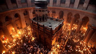 سبت النور | اليوم.. المسيحيون يحتفلون بظهور 