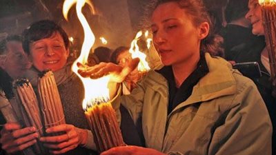 يحتفل به الأقباط اليوم.. كل ما تريد معرفته عن سبت النور