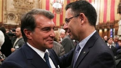 ثالث المرشحين على رئاسة برشلونة