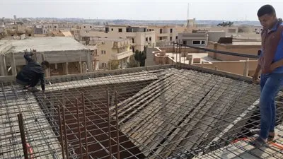 أسعار مواد البناء اليوم السبت 18-4-2020 في السوق المحلي 