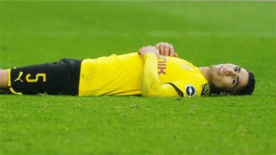 مفاجأة.. أشرف حكيمي خارج حسابات زيدان