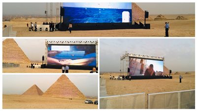 شاهد.. استعدادات السياحة والآثار للاحتفال بيوم التراث العالمي