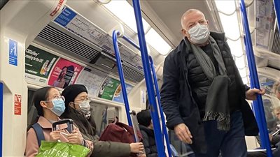 تجاوز وفيات كورونا في الولايات المتحدة 34 ألفا