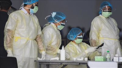 الأردن: تسجيل 6 إصابات جديدة بفيروس كورونا وشفاء 4