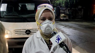 مدير البيئة بالبحيرة: استمرار حملات تطهير وتعقيم الشوارع والميادين (فيديو)