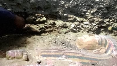 قبل عرضه.. ننفرد بنشر التفاصيل الأولى للكشف الأثري في سقارة