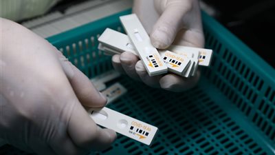 انخفاض ملحوظ بالإصابات بفيروس كورونا في كوريا الجنوبية 