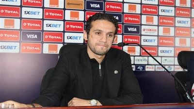 محمد فضل: لدينا ملف كامل لعودة الدوري بملاعب وفنادق محددة