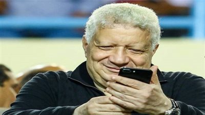 رئيس الزمالك يكشف عن سبب وحيد يمنعه من الرحيل 