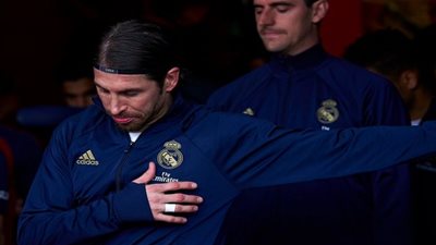 المرشحون لخلافة راموس في ريال مدريد