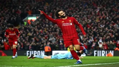 ليفربول يستقر على بديل محمد صلاح