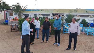 تشكيل لجنة لمنع بيع وتداول الفسيخ في منافذ سفاجا 