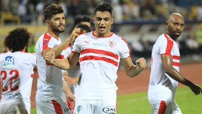 أرقام مميزة.. ماذا قدم مصطفى محمد مع الزمالك هذا الموسم؟