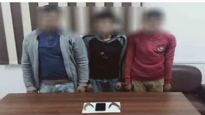 ضبط 3 لقتلهم سائق 