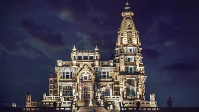 30 مايو.. الحكم في دعوى فسخ عقد إيجار حديقة قصر البارون