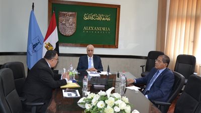جامعة الإسكندرية تصدر قرارات مهمة بشأن امتحانات الكليات 