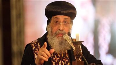 البابا تواضروس: كورنا وباء سمح الله به للقضاء على ظاهرة الإلحاد في العالم