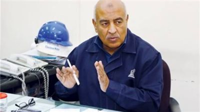 رئيس شركة مصر للألومنيوم: بوابات دخول إلكترونية لتعقيم العاملين (فيديو)