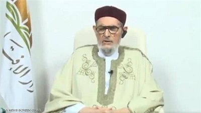إعلامي يفضح المفتي المعزول عن ليبيا 