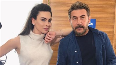 ستيفاني صليبا تعلن الانتهاء من تصوير مسلسل الساحر مع عابد فهد