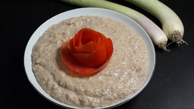 مقادير وطريقة تحضير سلطة الرنجة