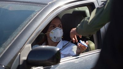 أمريكا تستعين بتكنولوجيا إماراتية لمواجهة فيروس كورونا (فيديو)