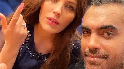 أحمد كرارة يروج لشخصيته في مسلسله الرمضاني 'حب عمري'