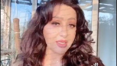 لطيفه تهنئ الأخوة الأقباط بـ عيد الفصح المجيد 