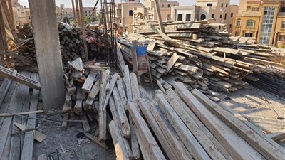   جهاز القاهرة الجديدة يواصل إزالة مخالفات البناء والتعديات بالمدينة