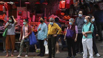 للمرة الأولى منذ 6 أسابيع.. هونج كونج لم تسجل أي إصابات جديدة بكورونا 