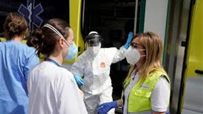 إسبانيا: حالات الإصابة المؤكدة بكورونا تتجاوز 200 ألف شخص