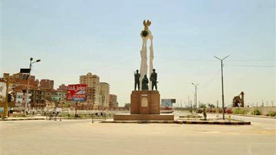 محافظ كفرالشيخ يتابع غلق المتنزهات العامة في شم النسيم 