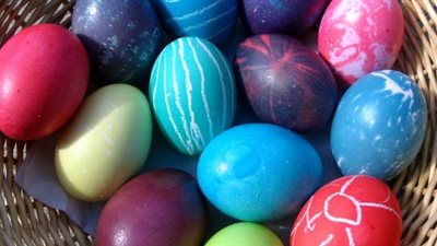 الأضرار والطرق الصحيحة.. كل ما تريد معرفته عن تلوين بيض شم النسيم