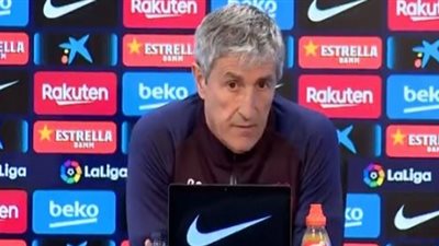 كيكي سيتين يتحدث عن صفقات برشلونة الجديدة