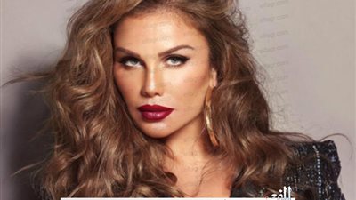 نيكول سابا تشارك جمهورها مع زوجها بتأثير جديد للتصوير