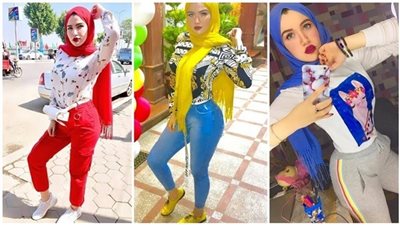 متحدث جامعة القاهرة يشكف مفاجأة عن عقوبة حنين حسام (فيديو)