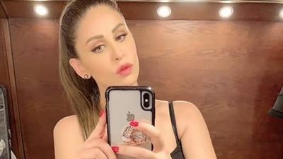 مي سليم تعايد جمهورها بمناسبة شم النسيم