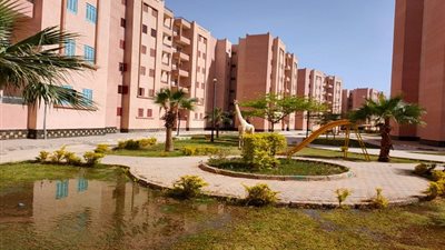 سكان قنا الجديدة يلتزمون بعدم النزول في يوم شم النسيم